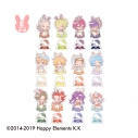 【グッズ-スタンドポップ】あんさんぶるスターズ!!【受注通販・事後通販】 描き起こしビジュアル アクリルスタンドコレクション Eグループ【アニメイトカフェ】の画像