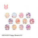 【グッズ-バッジ】あんさんぶるスターズ!!【受注通販・事後通販】 描き起こしビジュアル 缶バッジコレクション Aグループ【アニメイトカフェ】の画像