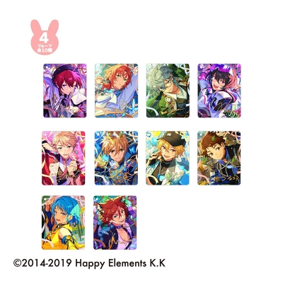 【グッズ-キーホルダー】あんさんぶるスターズ!!【受注通販・事後通販】 CoLotta(R) vol.6 4グループ【Drama 下载 ダウンロード Download 百度网盘 Mega MediaFire Mp3 CD 分享 感想 翻译カフェ】