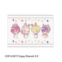 【グッズ-クリアファイル】あんさんぶるスターズ!!【受注通販・事後通販】 描き起こしビジュアル ミニクリアファイル Eden【アニメイトカフェ】の画像