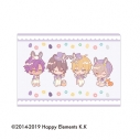 【グッズ-クリアファイル】あんさんぶるスターズ!!【受注通販・事後通販】 描き起こしビジュアル ミニクリアファイル UNDEAD【アニメイトカフェ】の画像