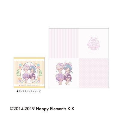 【グッズ-ハンカチ】あんさんぶるスターズ!!【受注通販・事後通販】 EASTERハンカチボックス Special for Princess!【Drama 下载 ダウンロード Download 百度网盘 Mega MediaFire Mp3 CD 分享 感想 翻译カフェ】