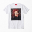 【グッズ-Tシャツ】野沢雅子 MASAKO NOZAWA ART Tシャツ Whiteの画像