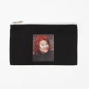 【グッズ-ポーチ】野沢雅子 MASAKO NOZAWA ARTミニポーチ Blackの画像