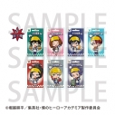【グッズ-カードコレクション】TVアニメ『僕のヒーローアカデミア』 トレーディングアクリルカード A Waffle Sandwich Diner ver.【アニメイトカフェ】の画像