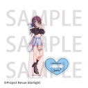 【グッズ-スタンドポップ】少女☆歌劇 レヴュースタァライト アクリルスタンド星見純那 ハートチェックver.【アニメイトカフェ】の画像