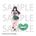 【グッズ-スタンドポップ】少女☆歌劇 レヴュースタァライト アクリルスタンド露崎まひる ハートチェックver.【アニメイトカフェ】の画像