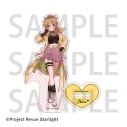 【グッズ-スタンドポップ】少女☆歌劇 レヴュースタァライト アクリルスタンド大場なな ハートチェックver.【アニメイトカフェ】の画像
