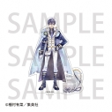 【グッズ-スタンドポップ】種村有菜~30th anniversary~×animate cafe アクリルスタンド 『紳士同盟✝』高成【アニメイトカフェ】の画像