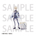 【グッズ-スタンドポップ】種村有菜~30th anniversary~×animate cafe アクリルスタンド 『満月をさがして』英知【アニメイトカフェ】の画像