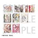 【グッズ-キーホルダー】種村有菜~30th anniversary~×animate cafe トレーディング CoLotta(R) タイトルMIX ver.【アニメイトカフェ】の画像