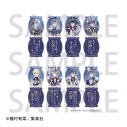 【グッズ-ステッカー】種村有菜~30th anniversary~×animate cafe トレーディング セリフ入りステッカーセット【アニメイトカフェ】の画像