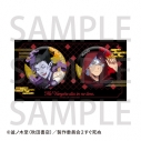 【グッズ-バッチ】吸血鬼すぐ死ぬ 缶バッジセット 和風妖怪ver.【アニメイトカフェ】の画像