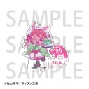 【グッズ-スタンドポップ】銀河特急 ミルキー☆サブウェイ【受注生産・同時通販】 ミニアクリルスタンド チハル【アニメイトカフェ】の画像