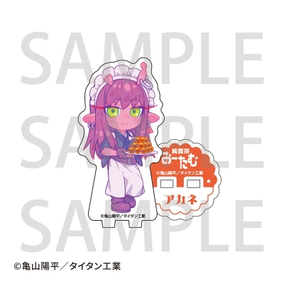 【グッズ-スタンドポップ】銀河特急 ミルキー☆サブウェイ【受注生産・同時通販】 ミニアクリルスタンド アカネ【Drama 下载 ダウンロード Download 百度网盘 Mega MediaFire Mp3 CD 分享 感想 翻译カフェ】