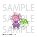 【グッズ-スタンドポップ】銀河特急 ミルキー☆サブウェイ【受注生産・同時通販】 ミニアクリルスタンド カナタ【アニメイトカフェ】の画像