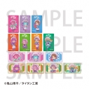 【グッズ-カードコレクション】銀河特急 ミルキー☆サブウェイ【受注生産・同時通販】 トレーディングクリアカード【アニメイトカフェ】の画像