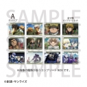 【グッズ-キーホルダー】機動戦士ガンダム 鉄血のオルフェンズ トレーディング CoLotta(R) Aグループ コンプリートセット【アニメイトカフェ】の画像