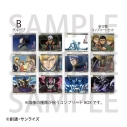 【グッズ-キーホルダー】機動戦士ガンダム 鉄血のオルフェンズ トレーディング CoLotta(R) Bグループ コンプリートセット【アニメイトカフェ】の画像