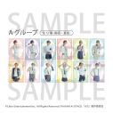 【グッズ-ポートレート】MANKAI STAGE『A3!』ACT3! 2025【受注生産・同時通販】 トレーディングホログラムポートレート ACT3! 2025 Aグループ【アニメイトカフェ】の画像