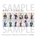 【グッズ-ポートレート】MANKAI STAGE『A3!』ACT3! 2025【受注生産・同時通販】 トレーディングホログラムポートレート ACT3! 2025 Bグループ【アニメイトカフェ】の画像