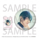 【グッズ-バッジ】MANKAI STAGE『A3!』ACT3! 2025【受注生産・同時通販】 台紙付き缶バッジ 碓氷真澄【アニメイトカフェ】の画像