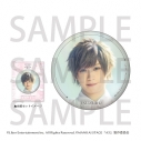 【グッズ-バッジ】MANKAI STAGE『A3!』ACT3! 2025【受注生産・同時通販】 台紙付き缶バッジ 皆木 綴【アニメイトカフェ】の画像