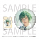 【グッズ-バッジ】MANKAI STAGE『A3!』ACT3! 2025【受注生産・同時通販】 台紙付き缶バッジ 瑠璃川 幸【アニメイトカフェ】の画像