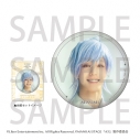 【グッズ-バッジ】MANKAI STAGE『A3!』ACT3! 2025【受注生産・同時通販】 台紙付き缶バッジ 斑鳩三角【アニメイトカフェ】の画像