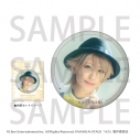 【グッズ-バッジ】MANKAI STAGE『A3!』ACT3! 2025【受注生産・同時通販】 台紙付き缶バッジ 三好一成【アニメイトカフェ】の画像