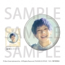 【グッズ-バッジ】MANKAI STAGE『A3!』ACT3! 2025【受注生産・同時通販】 台紙付き缶バッジ 兵頭九門【アニメイトカフェ】の画像
