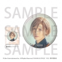 【グッズ-バッジ】MANKAI STAGE『A3!』ACT3! 2025【受注生産・同時通販】 台紙付き缶バッジ 摂津万里【アニメイトカフェ】の画像