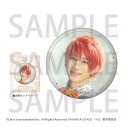 【グッズ-バッジ】MANKAI STAGE『A3!』ACT3! 2025【受注生産・同時通販】 台紙付き缶バッジ 七尾太一【アニメイトカフェ】の画像