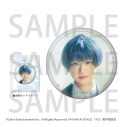 【グッズ-バッジ】MANKAI STAGE『A3!』ACT3! 2025【受注生産・同時通販】 台紙付き缶バッジ 月岡 紬【アニメイトカフェ】の画像