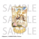 【グッズ-スタンドポップ】ある日、お姫様になってしまった件について アクリルスタンド アタナシア&クロード【アニメイトカフェ】の画像