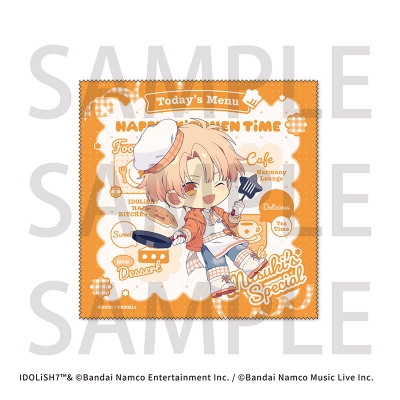 【グッズ-ハンカチ】アイドリッシュセブン Harmony Lounge/IDOLiSH7 HAPPY KiTCHEN TiME【受注生産・事後通販】 マルチクロス 和泉三月 IDOLiSH7 HAPPY KiTCHENTiME ver.【Drama 下载 ダウンロード Download 百度网盘 Mega MediaFire Mp3 CD 分享 感想 翻译カフェ】