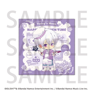 【グッズ-ハンカチ】アイドリッシュセブン Harmony Lounge/IDOLiSH7 HAPPY KiTCHEN TiME【受注生産・事後通販】 マルチクロス 逢坂壮五 IDOLiSH7 HAPPY KiTCHENTiME ver.【Drama 下载 ダウンロード Download 百度网盘 Mega MediaFire Mp3 CD 分享 感想 翻译カフェ】
