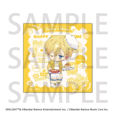 【グッズ-ハンカチ】アイドリッシュセブン Harmony Lounge/IDOLiSH7 HAPPY KiTCHEN TiME【受注生産・事後通販】 マルチクロス 六弥ナギ IDOLiSH7 HAPPY KiTCHENTiME ver.【Drama 下载 ダウンロード Download 百度网盘 Mega MediaFire Mp3 CD 分享 感想 翻译カフェ】