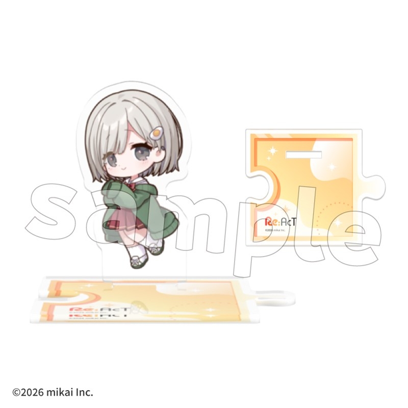 [Goodies - Stand Pop] Re:ACT Connect to Axta Kyouya Kumori