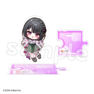 【グッズ-スタンドポップ】Re:AcT つながるアクスタ・神凪アンナ