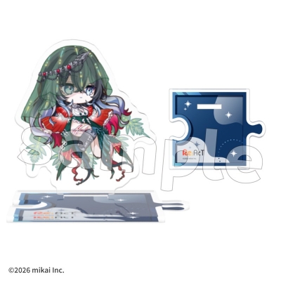 【グッズ-スタンドポップ】Re:AcT つながるアクスタ・不知名イヲ