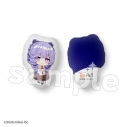 【グッズ-クッション】Re:AcT ふかふかクッション・音伽ねむの画像