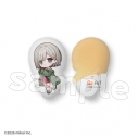【グッズ-クッション】Re:AcT ふかふかクッション・杏夜くもりの画像