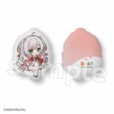 【グッズ-クッション】Re:AcT ふかふかクッション・鈴花いのりの画像