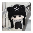 【グッズ-ぬい服】ノンキャラオリジナル 10cmスターキャット帽子【OshiVerse】の画像