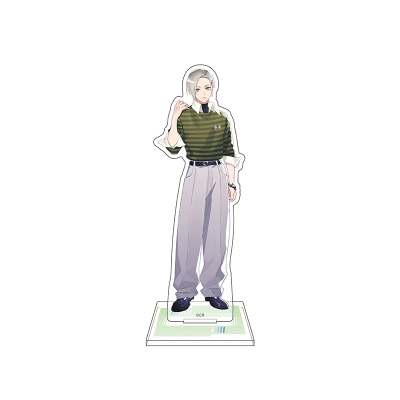 【グッズ-スタンドポップ】東京カラーソニック!! アクリルスタンド(宝田伊織)/5th立ち絵