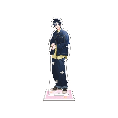 【グッズ-スタンドポップ】東京カラーソニック!! アクリルスタンド(瀬文永久)/5th立ち絵