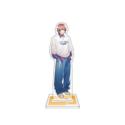 【グッズ-スタンドポップ】東京カラーソニック!! アクリルスタンド(財前未來)/5th立ち絵