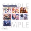【グッズ-キーホルダー】Starry☆Sky トレーディング CoLotta(R) Autumn&Winter ver.【アニメイトカフェ】の画像