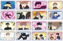 【グッズ-カードコレクション】TVアニメーション「ガンバレ!中村くん!!」 トレーディングクリアミニフォトカードの画像